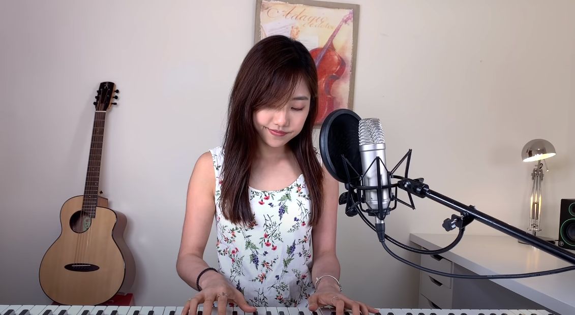 【說好不哭 Won’t Cry】女生療癒版 | 蔡佩軒 Ariel Tsai COVER（周杰倫 Jay Chou with 五月天阿信）-eMarch