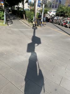 只要我站得足够直 太阳就拿我没办法-eMarch