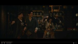 对于《一眉先生》  我已经尽力了-eMarch