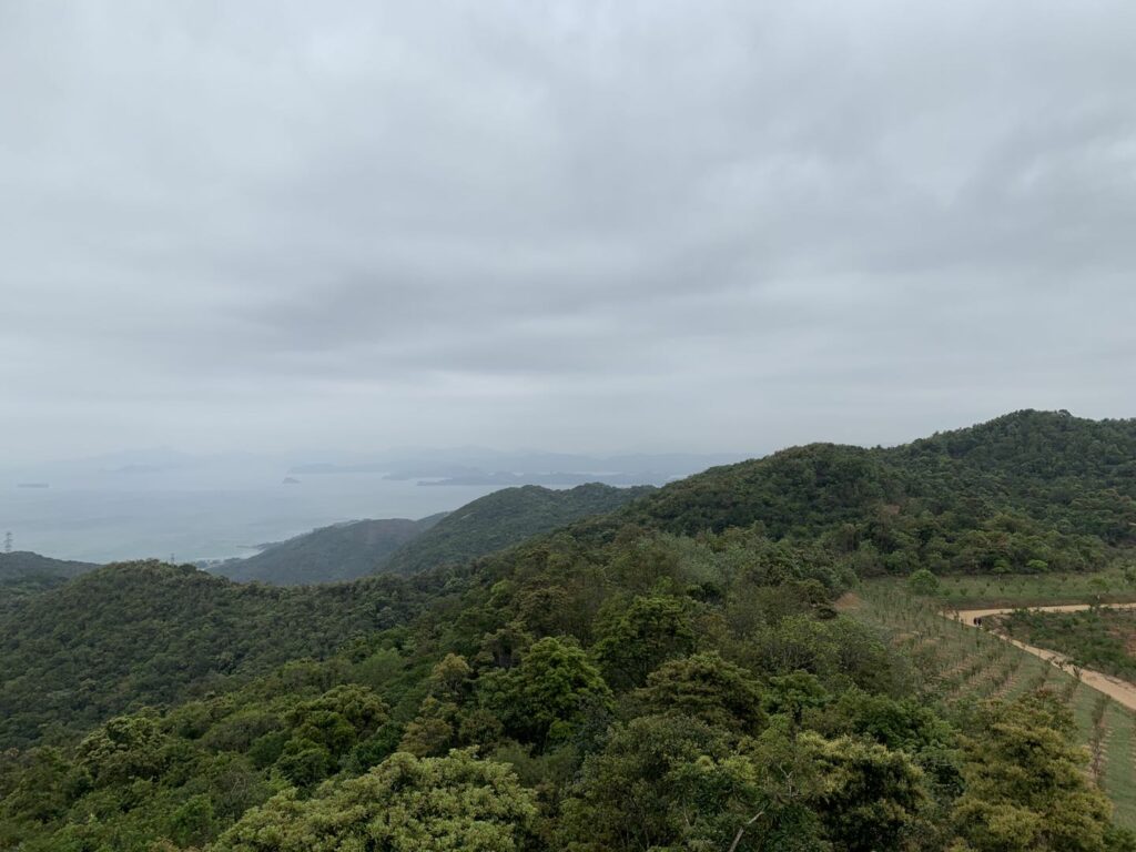 图片[2]-大雁顶 && 马峦山-eMarch