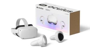 OculusQuest2 开箱-eMarch