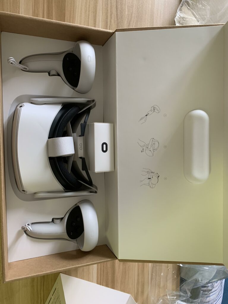 图片[2]-OculusQuest2 开箱-eMarch